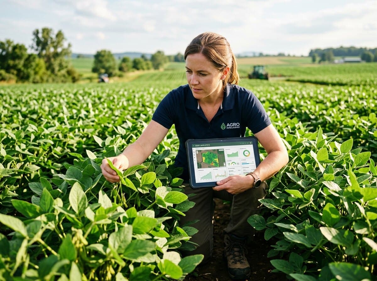 O papel dos insumos biológicos na agricultura moderna